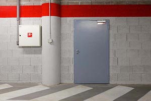 Остекленные противопожарные двери Остекленные противопожарные двери