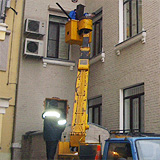 Монтаж рольставен