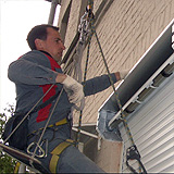 Монтаж рольставен