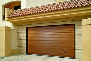 Секционные гаражные ворота DOORHAN Секционные гаражные ворота DOORHAN